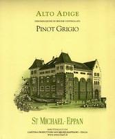 St. Michael-Eppan - Pinot Grigio Alto Adige 2016 (750ml) (750ml)
