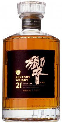 Suntory - Hibiki 21 Year Old Blended Japanese Whisky (750ml) (750ml)