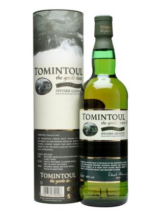 Tomintoul - Peaty Tang Speyside (750ml) (750ml)