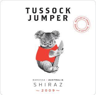 Tussock Jumper - Shiraz Barossa NV (750ml) (750ml)