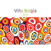 Vina Borgia - Tinto 2017 (750ml) (750ml)