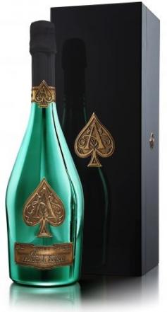 Armand de Brignac Champagne Green Bottle NV (750ml) (750ml)