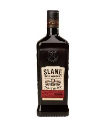 Slane - Irish Whiskey Triple Casked (750ml) (750ml)