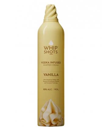 Whip Shots Vanilla (50ml) (50ml)